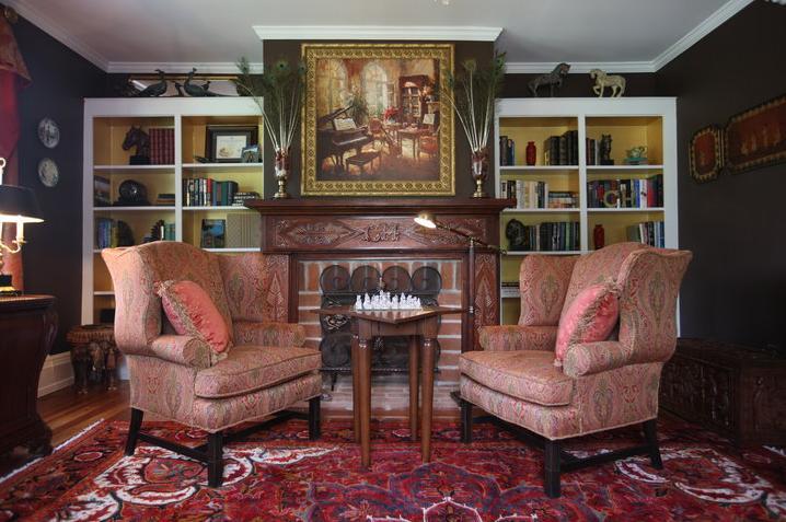 Chestnut Hill Bed & Breakfast Orange Exterior photo